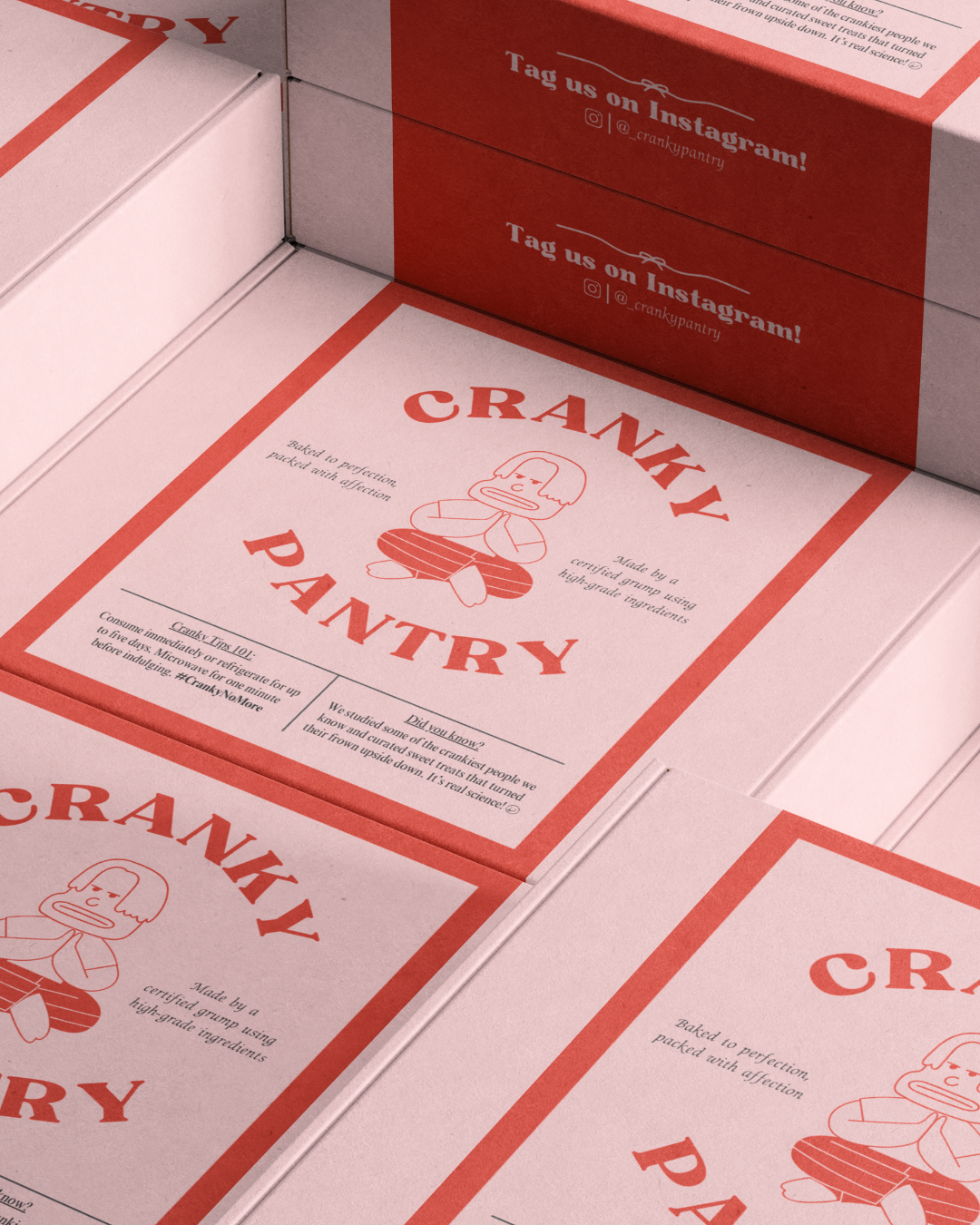 Cranky Pantry