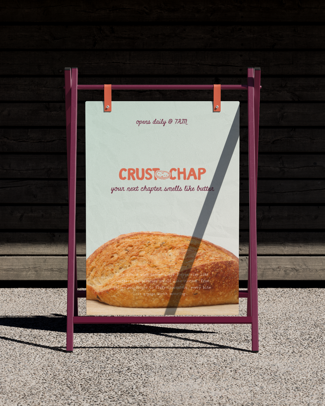 Crust Chap