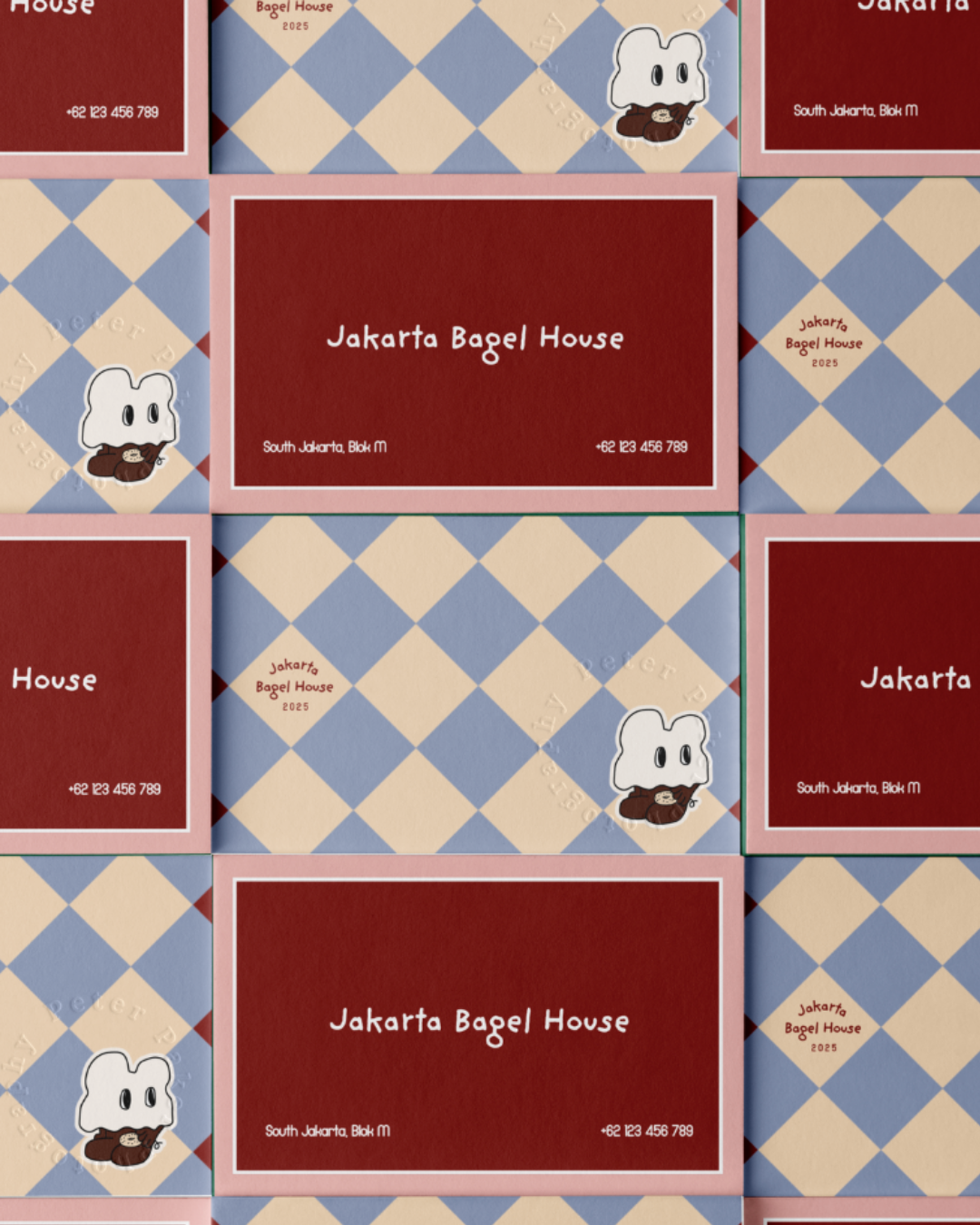 Jakarta Bagel House